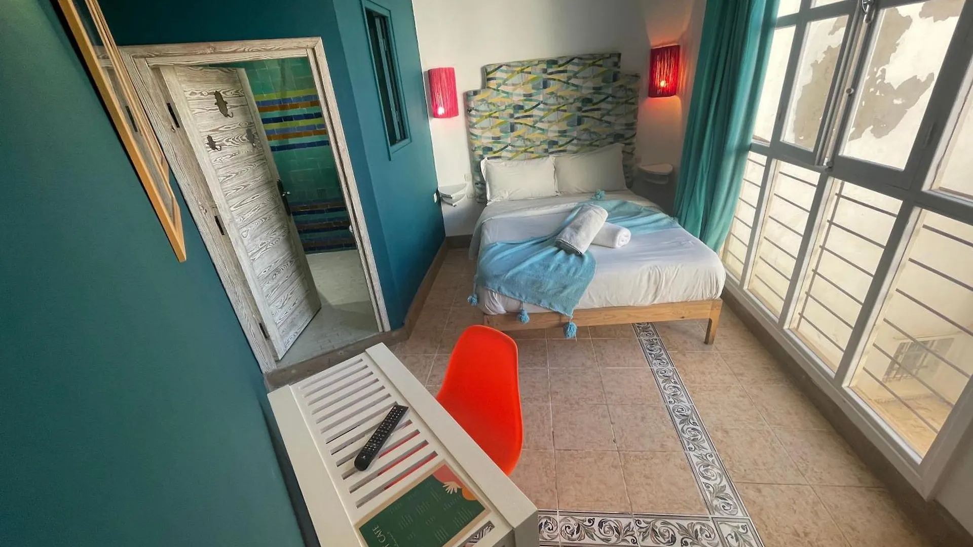Mama Souiri Hotel Essaouira 3*,