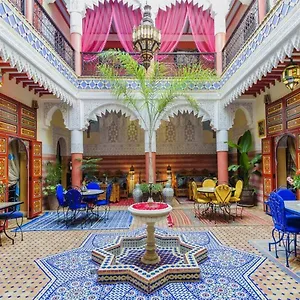 Riad Riad Bleu Du Sud ****