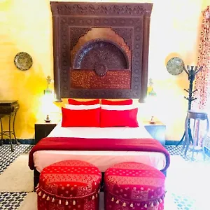 Homestay Riad Safari 