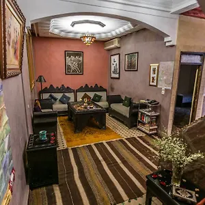Риад Tamazouzt Марракеш