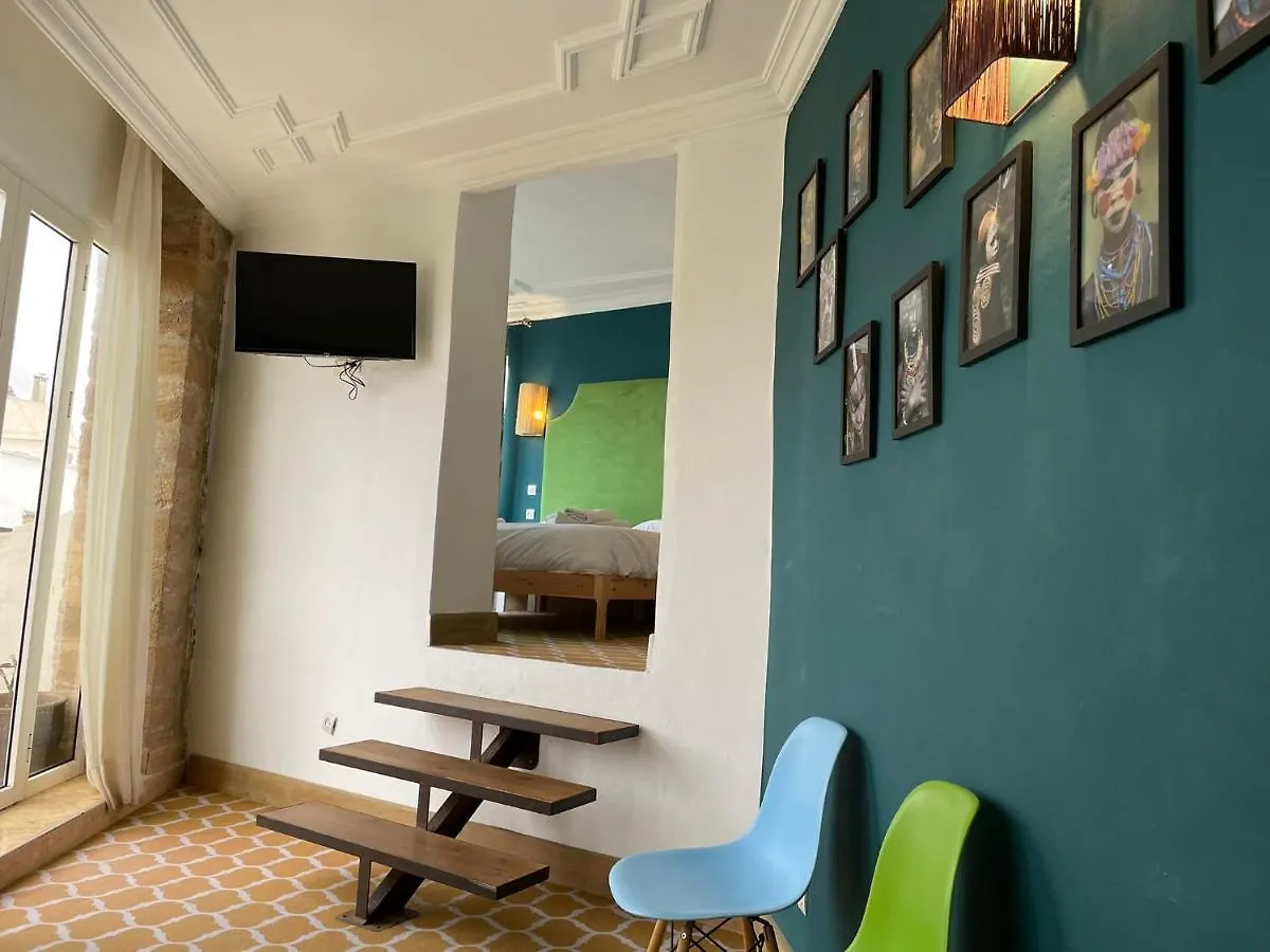 Mama Souiri Hotel Эс-Сувейра Марокко