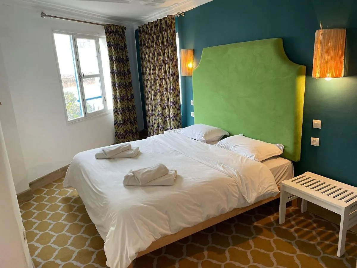 Mama Souiri Hotel Эс-Сувейра