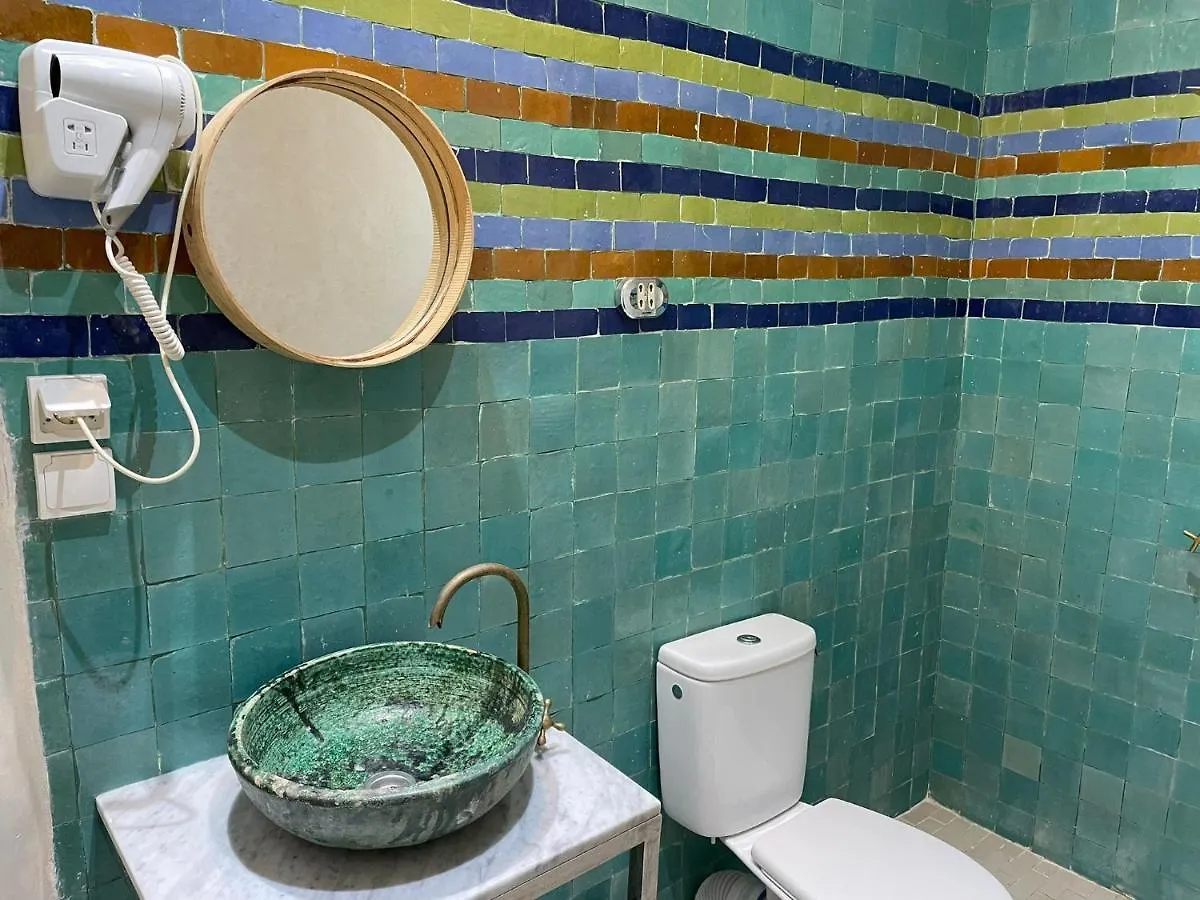 Mama Souiri Hotel Essaouira Morocco