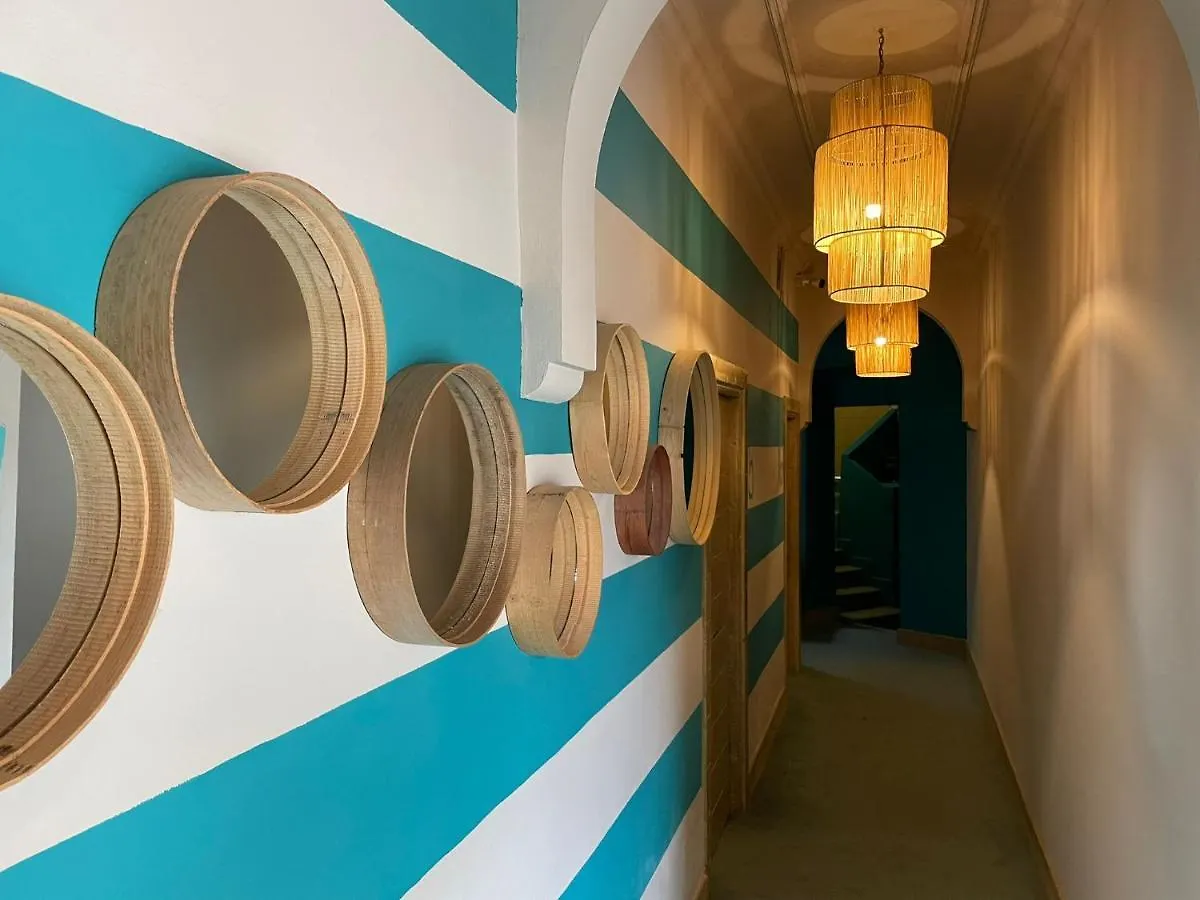 Mama Souiri Hotel Эс-Сувейра Марокко