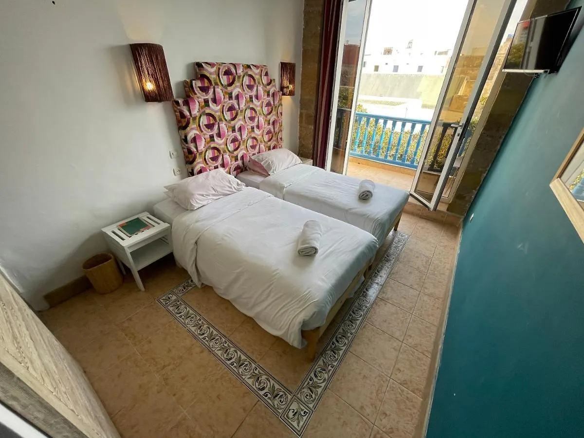 Mama Souiri Hotel Эс-Сувейра 3*,