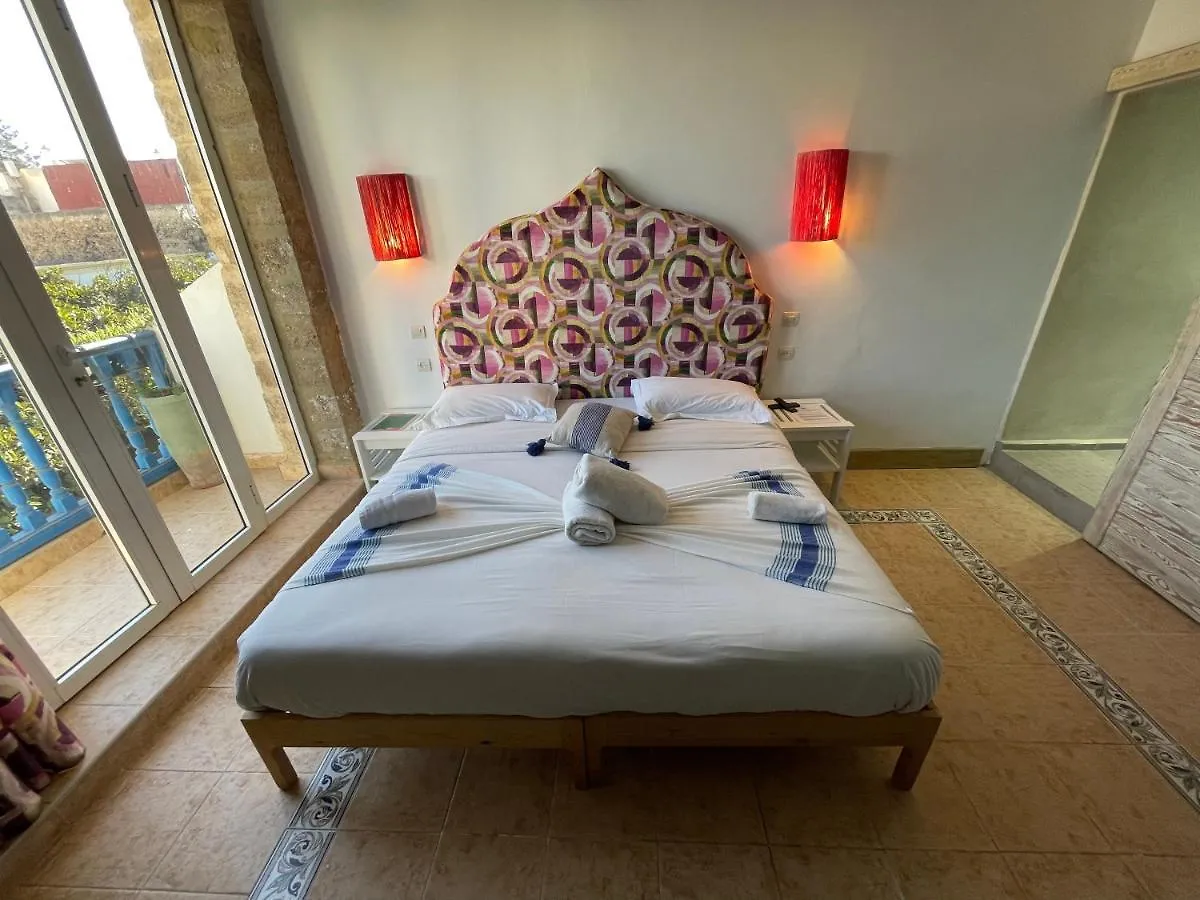 Mama Souiri Hotel Essaouira 3*,  Morocco