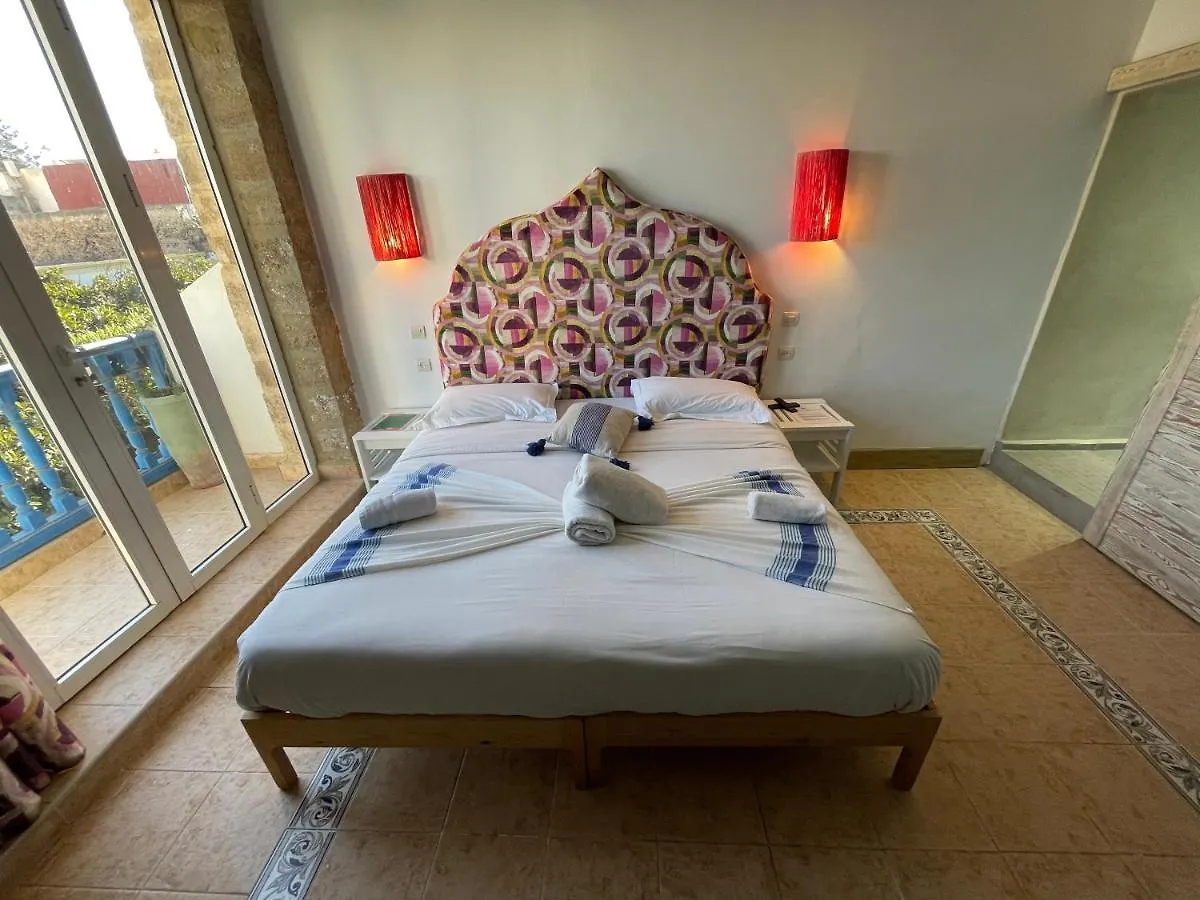 Mama Souiri Hotel Эс-Сувейра Марокко
