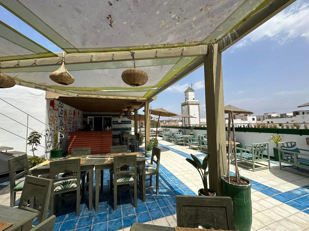 ***  Mama Souiri Hotel Эс-Сувейра Марокко