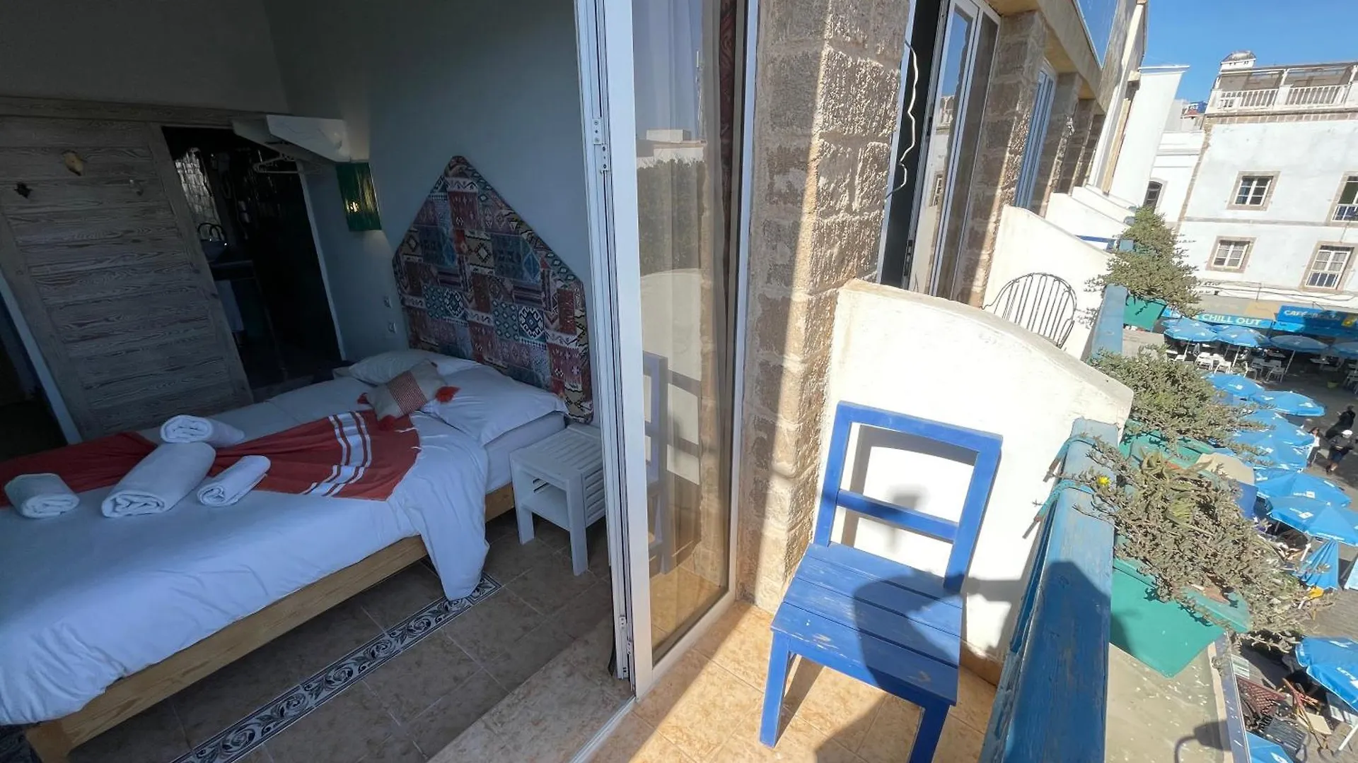 Mama Souiri Hotel Эс-Сувейра