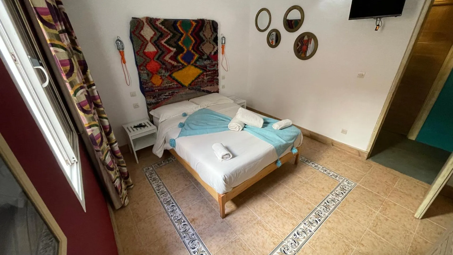 Mama Souiri Hotel Эс-Сувейра 3*,