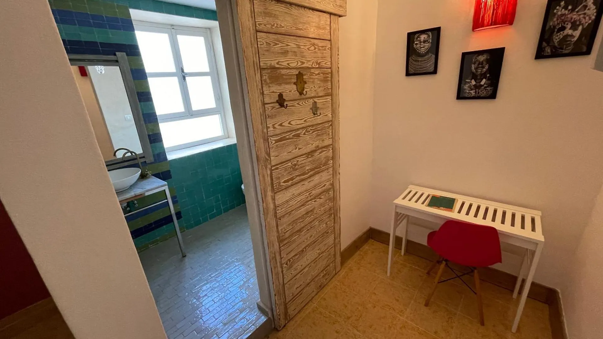 Mama Souiri Hotel Эс-Сувейра 3*,