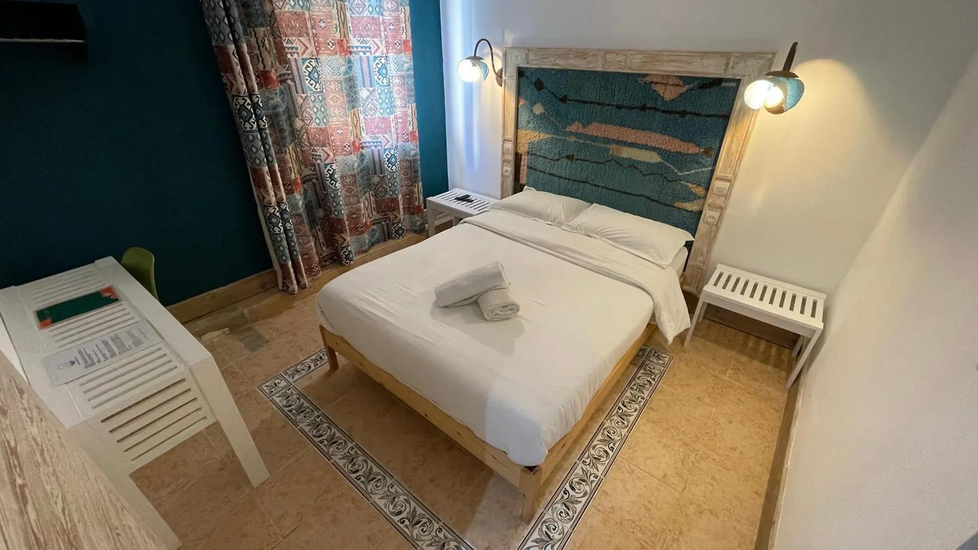Mama Souiri Hotel Эс-Сувейра