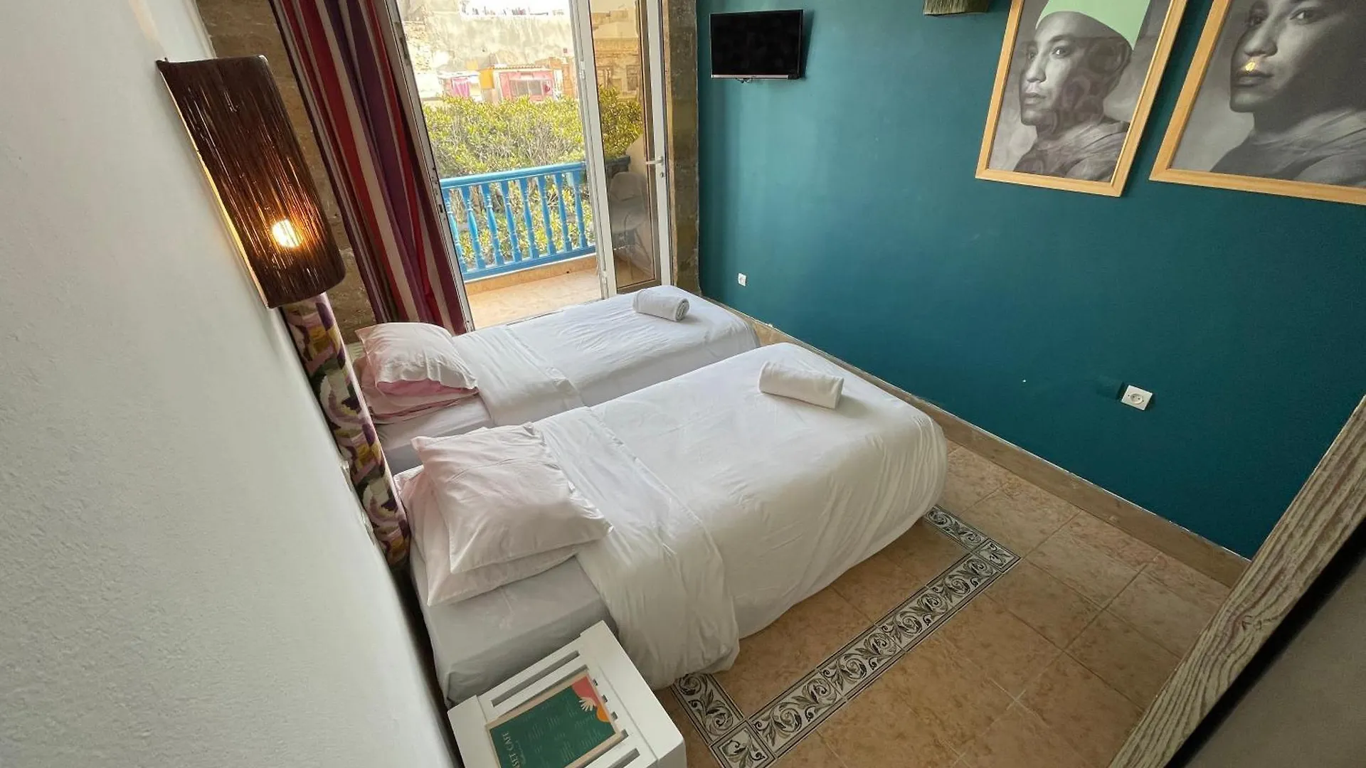 Mama Souiri Hotel Essaouira 3*,