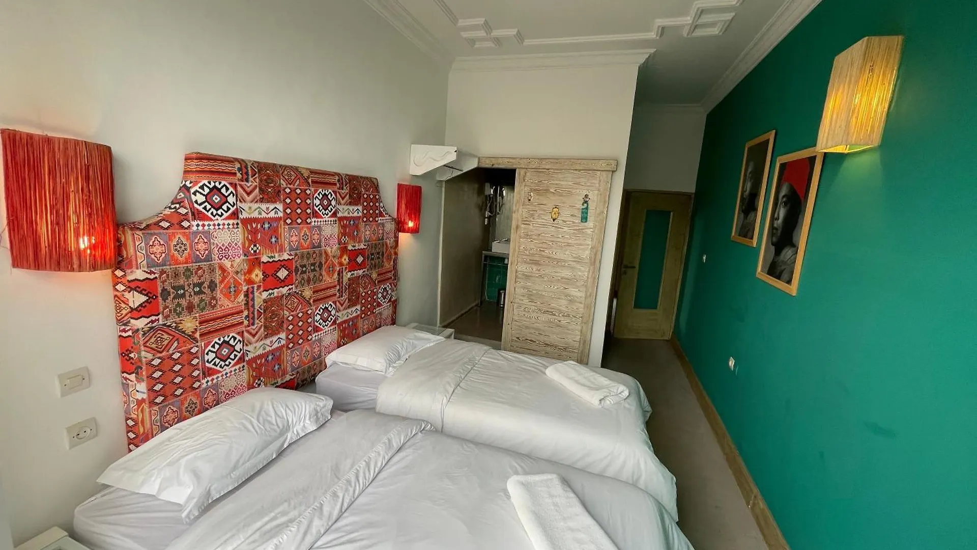 Mama Souiri Hotel Эс-Сувейра 3*,