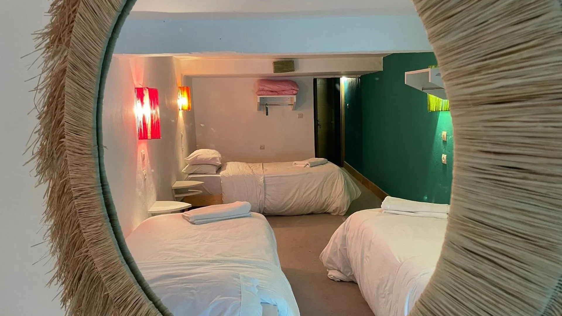 Mama Souiri Hotel Эс-Сувейра