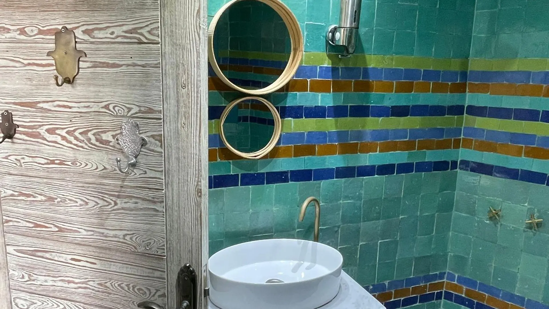 Mama Souiri Hotel Эс-Сувейра Марокко