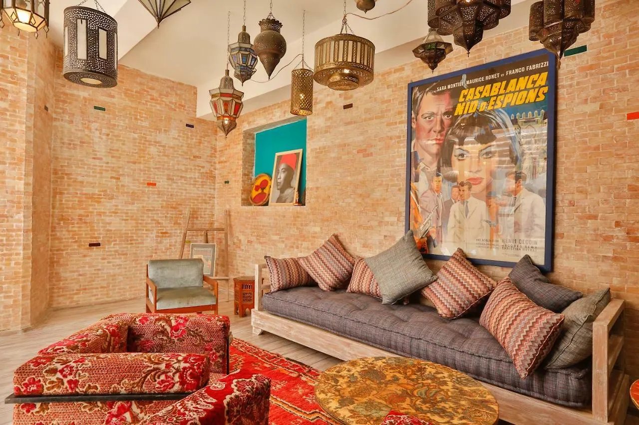 ***  Mama Souiri Hotel Эс-Сувейра Марокко