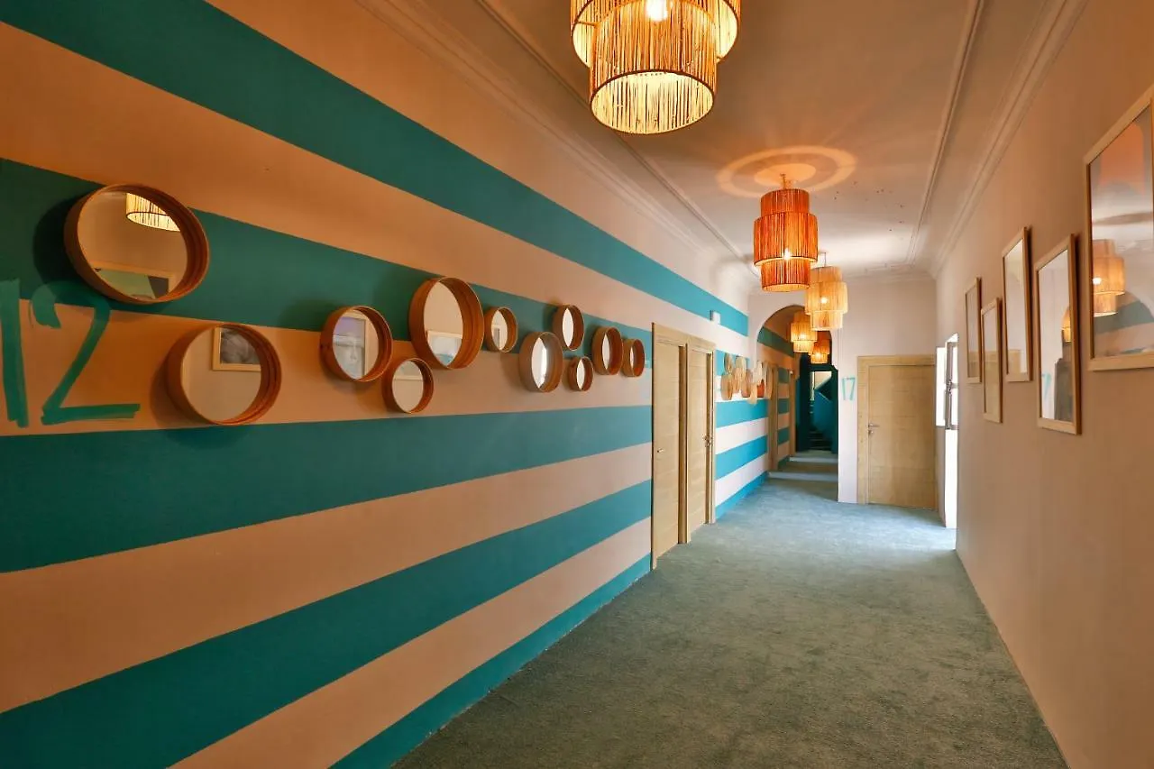 Mama Souiri Hotel Essaouira 3*,