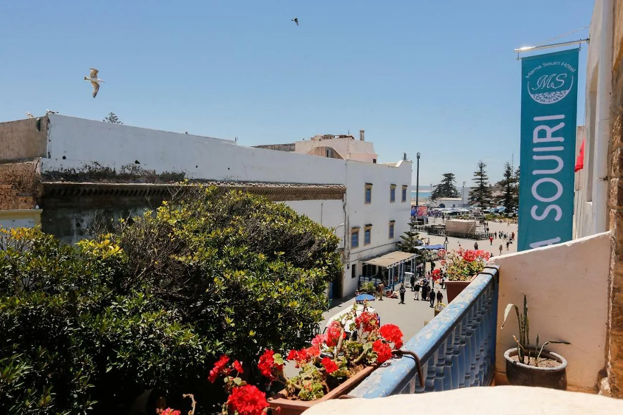 Mama Souiri Hotel Essaouira