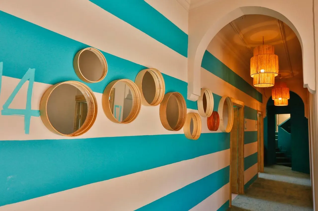 Mama Souiri Hotel Эс-Сувейра