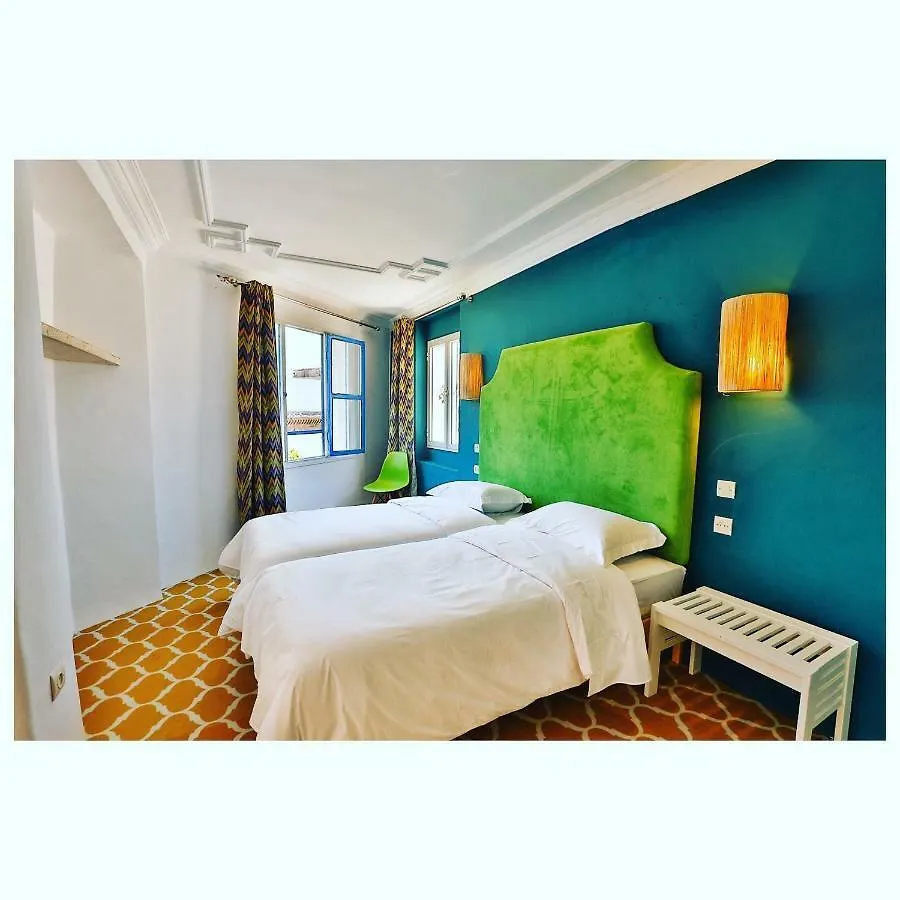 Mama Souiri Hotel Эс-Сувейра